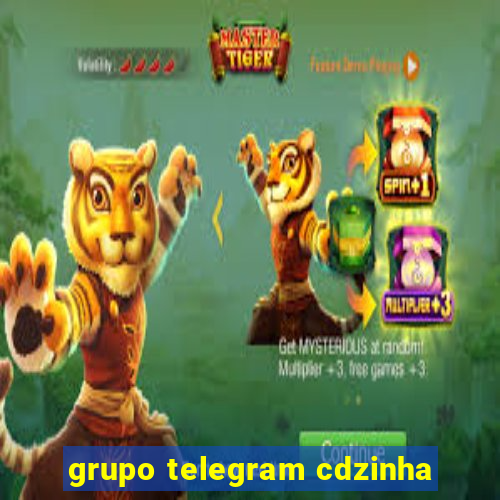 grupo telegram cdzinha